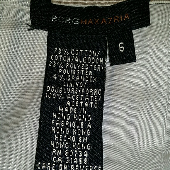 BCBGMaxazria skirt size 6 - Picture 4 of 7